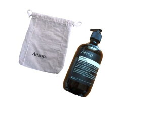 �C�\�b�v�@Aesop�@�V�����v�[�@500ml�@�y�В��t���z�@��̓��@�v���[���g�@�M�t�g�@�N���X�}�X�@�u���b�N�t���C�f�[