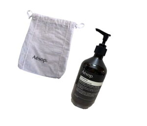 �C�\�b�v�@Aesop�@�R���f�B�V���i�[�@500ml�@�y�В��t���z�@��̓��@�v���[���g�@�M�t�g�@�N���X�}���X�@�u���b�N�t���C�f�[
