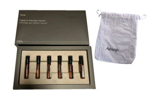 �C�\�b�v�@AESOP�@�t���O�����X �A���\���W�[ �{�����[�� 1�@�@�i�}���P�b�V�� �C���e���X �I�[�h�p���t�@���E�^�V�b�g �I�[�h�p���t�@���E�q���C�� �I�[�h�p���t�@���Ȃ�6�{�Z�b�g�j�M�t
