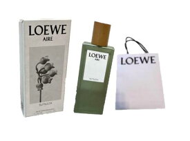 LOEWE　ロエベ　 アイレ スティレサ　 （50ml・100ml）選べる2サイズ　EDT　オードトワレ　【ショッパー付き】クリスマス　プレゼント　ギフト　母の日