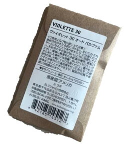 LE LABO �����{ ���� VIOLETTE 30 ���@�C�I���b�g30�@�I�[�h�p���t�@�� 0.75ml�@�������T�C�Y�@�g���x���T�C�Y