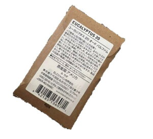 LE LABO �����{ ���� LE LABO EUCALYPTUS20 ���[�J���v�^�X�I�[�h�p���t�@�� 0.75ml�@�������T�C�Y�@�g���x���T�C�Y