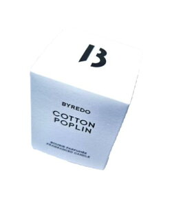 BYREDO�@�o�C���[�h COTTON POPLIN �t���O�����X�L�����h���@�@�~�j�`���A�@30g