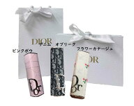 【ラッピング済】 ディオール　ディオール アディクト クチュール リップスティック ケース　全3種（フラ…