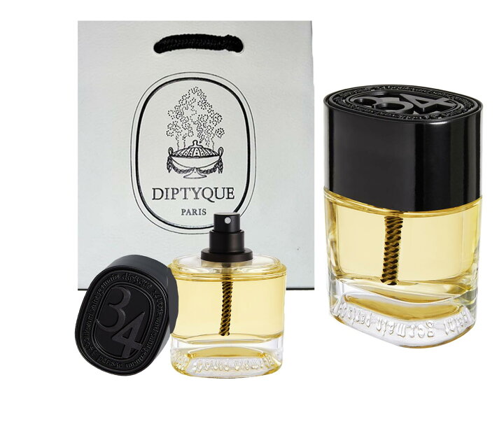楽天市場】diptyque ディプティック オードトワレ サンジェルマン 34 