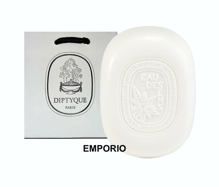 楽天市場】diptyque ディプティック フレグランス ソープ オーデサンス 