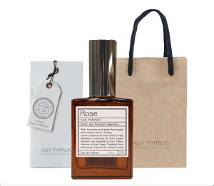 AUX PARADIS@@30ml @[Y@IDpfB tOX I[hpt@ EDP 30ml ROSEyzylR|Xցz@̓@NX}X
