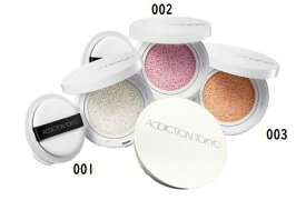 アディクション 　スキンケアUV　タッチアップ　クッション　全3色　（001・002・003）【レフィル・パフ付・レフィル＋ケース】