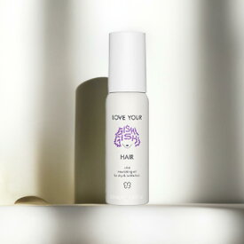 ウカ　uka　LOVE　YOUR　GISHIGISHI　ラブユアギシギシヘア　スタイリングオイルフォードライ＆ブリットルヘア　50ml　スタイリングオイル