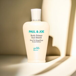 �|�[�����W���[�@�{�f�B�v���C�}�[�@�T���V�[���h�@SPF50+�EPA++++�@60ml�@PAUL��JOE�@UV�ϐ����@���Ă��~�߁@���Ă��΍�