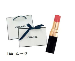 Chanel�@�V���l�� �@���[�W�� �R�R �t���b�V���i144�@���[���j�y�M�t�g�z��̓��@�M�t�g�@�v���[���g�@�N���X�}�X�@�y�l�R�|�X�ցz
