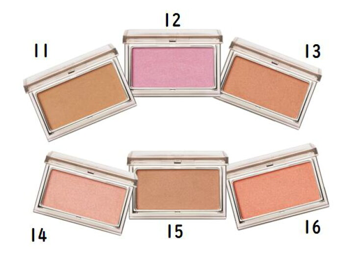 RMK ピュア コンプレクション ブラッシュ 10 サハラ ベージュ / RMK(アールエムケー) | LIPS RMK ピュアコンプレクションブラッシュ 10・14