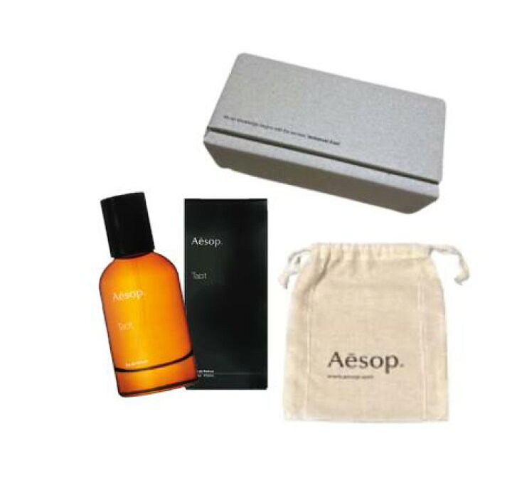 楽天市場】イソップ Aesop タシット オードパルファム 50ml 【ギフト 
