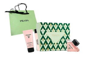 v_@r[eB[@phbNX I[fpt@ Zbg@ PRADA BEAUTY@yVbp[tz1031菇@Mtg@v[g@NX}X@ޏ@Ƒ@ގ