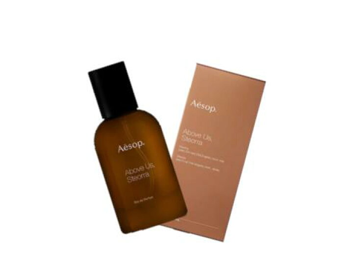 楽天市場】イソップ Aesop アバヴ アス ステオーラ オードパルファム 