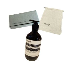 �yBOX����z�C�\�b�v�@AESOP�@�[���j�E���@�{�f�B�N�����U�[�@500ml�@�M�t�g�@�v���[���g�@�N���X�}�X�@�a�����@���̓��@��̓��@�N���X�}�X�@�n���h�P�A