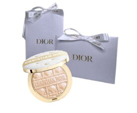 【ラッピング済】DIOR ディオール　フォーエヴァー グロウ ルミナイザー 001　2025クリスマスコフレ　10月31日より順次発送　限定　ギフト　プレゼント　クリスマス　彼女　家族