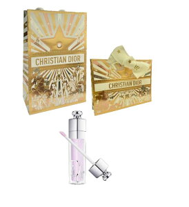 【予約】【限定ラッピング】DIOR ディオール アディクト リップ マキシマイザー(110)11月14日より順次発送 2025クリスマスコフレ 【ショッパー付き】ギフト