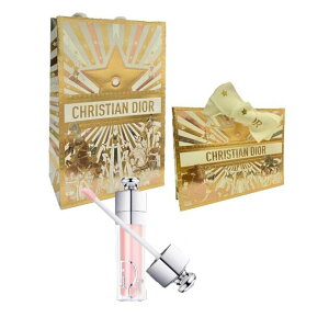 【限定ラッピング】 ディオール アディクト リップ マキシマイザー(001) 6ml  ギフト箱入り プレゼント 母の日 クリスマス ギフト 彼女 家族 お誕生日 お祝い 【ネコポス便】