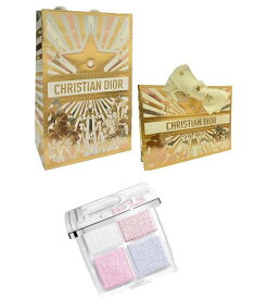 【限定ラッピング済】Dior ディオール バックステージ グロウ マキシマイザー パレット 　002 　ハイライター　グロウフェイスパレット　ギフト　プレゼント　クリスマス　母の日　お誕生日　お祝い　彼女　クリスマスコフレ