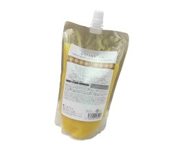 イイスタンダード トリートメント キューティクルニュートリション 詰替え用 500ml【即発送】E STANDARD