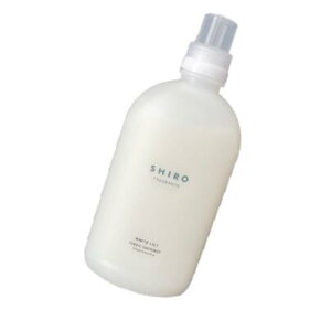 SHIRO V@zCg[ @t@ubN\ti[@_܁@500ml
