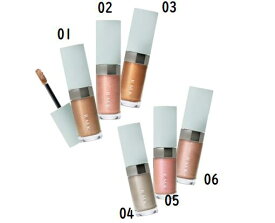 【NEW】RMK　リッド インプレッション リクイド アイシャドウ　全6色　 2026春コスメ　1月9日より順次発送