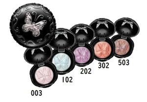 �A�i �X�C�@ANNA SUI�@�V���C�j�[ �A�C�J���[�@�S5�F�i003�E102�E202�E302�E503�j2026�N�V���i�@3��1����菇������
