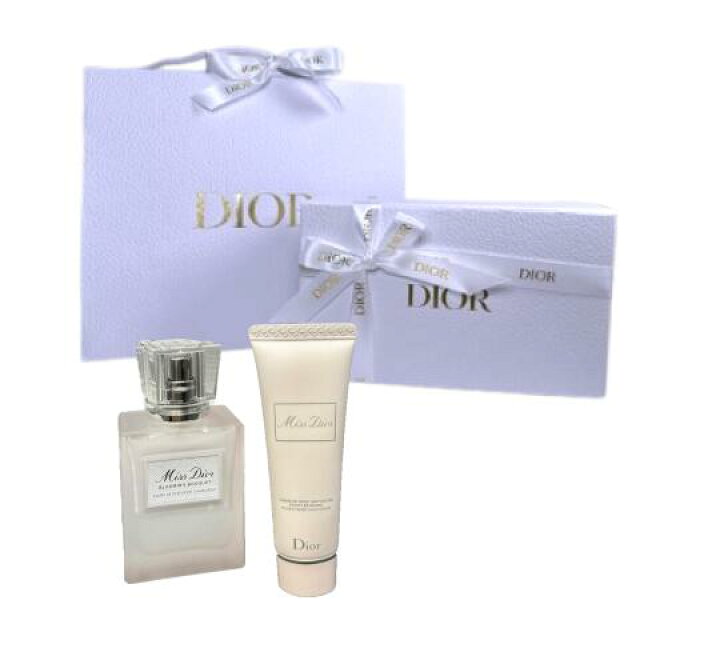 楽天市場】【ギフトセット】Dior ディオール ミスディオール 