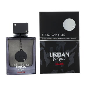 �y�������K�i�z�A���}�t Armaf �N���u �h�D �j���C �A�[�o�� �G���N�T�[ EDP 105ml CLUB DE NUIT URBAN MAN ELIXIR �����@���������@�A���u�����@UAE�@�h�o�C�����@�����@���� �M�t�g�@�v���[���g�@�N��