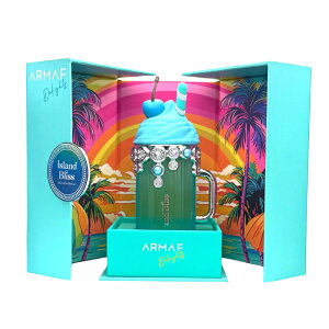 �y�������K�i�z�A���}�t ARMAF �A�C�X�����h �u���X EDP 100ml ISLAND BLISS ARABIC PERFUME ARABE DUBAI �@ �����@���������@�A���u�����@UAE�@�h�o�C�����@���� �M�t�g�@�v���[���g�@�N���X�}�X�@�ޏ�