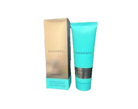 ティファニー　ローズ　ゴールド　ハンドクリーム　 75ml Tiffany&co　ティファニー ハンドクリーム　クリスマスコフレ　乾燥対策　ハンドケア　ギフト　プレゼント　クリスマス　彼女　家族