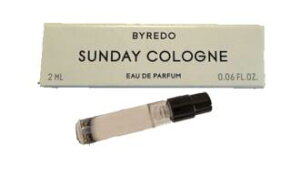�y�������T�C�Y�zBYREDO�I�[�h�p���t�@�� �T���f�[�R���[�j�� 2ml�@�@�������T�C�Y�@�g���x���T�C�Y