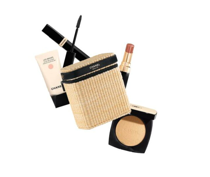 楽天市場】【限定】シャネル Chanel レ ベージュ パニエ デ 