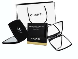 シャネル　CHANEL　コンパクトミラー　ミロワール ドゥーブル ファセット　【ラッピング済み】【ショッパー付き】