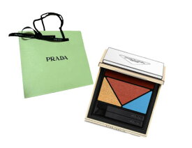 プラダ　ビューティー　ダイメンションズ　マルチエフェクト　アイシャドウ（05 Pure ピュア）PRADA BEAUTY　【ショッパー付き】