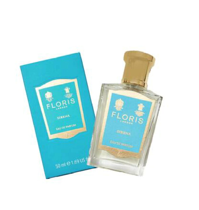 楽天市場】FLORIS フローリス FL オードパフューム シレーナ （50ml 