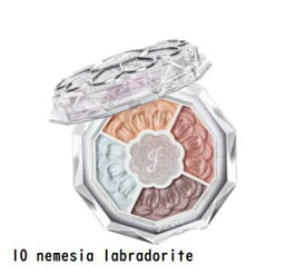 【限定】ジルスチュアート ブルームクチュール アイズ ジュエルドブーケ　10 nemesia labradorite　8月2日より順次発送　　2024年秋コスメ