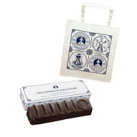 ホレンディッシェ・カカオシュトゥーベ 銀座ミルフィーユクランチ 1個入り お菓子 洋菓子 noix de beurre お礼 プレゼント ギフト 父の日 お中元【冷蔵便】