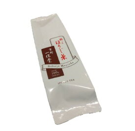 【送料無料】一保堂茶舗　極上ほうじ茶　袋入り　100g　お茶　お中元　父の日　ギフト