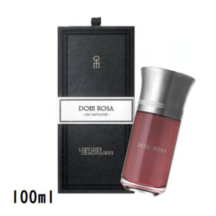 楽天市場】リキッドイマジネール ドン ローザ 100ml オードパルファン 