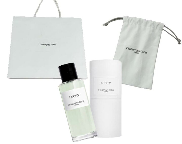 楽天市場】【限定】DIOR ディオール （ラッキー）125ml・250ml メゾン 