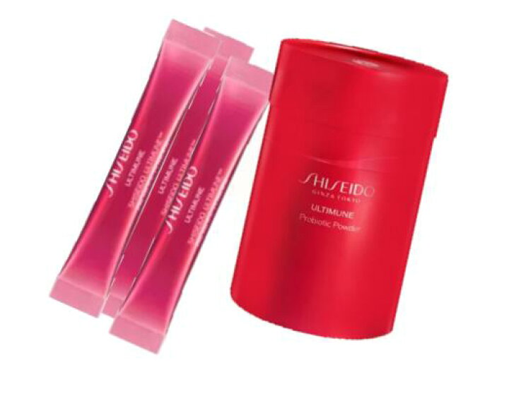 楽天市場】【NEW】資生堂 SHISEIDO アルティミューン プロバイオ 