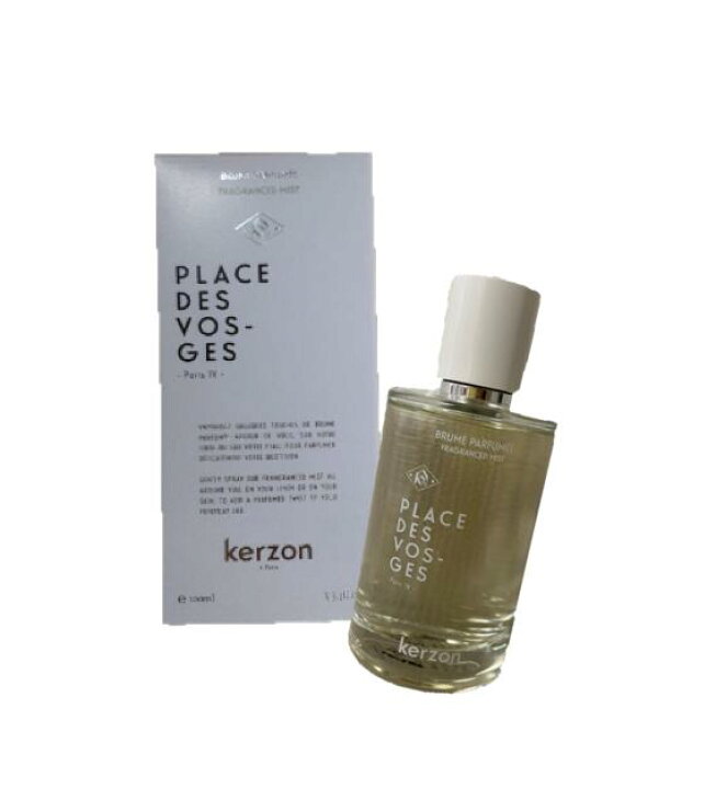 楽天市場】Kerzon ケルゾン ヴォージュ広場 オードトワレ EDT 100ml 