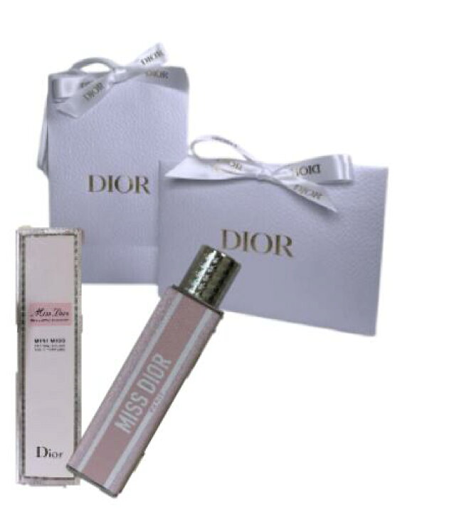 楽天市場】【ラッピング済】DIOR ディオール ミスディオール 