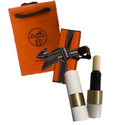 【ショッパー付き】Hermès エルメス　ルージュ・エルメス 　リップケアバーム　【ラッピング済み】