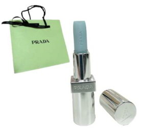 �v���_�@�r���[�e�B�[�@���b�v�o�[���@�u���b�V���O�@�P�A�@U001�@PRADA BEAUTY�@�@���b�v�P�A�@�y�V���b�p�[�t���z
