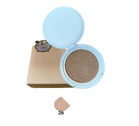 【レフィル】ヴィム　ビューティー 　26　ウォーム　エフェクト ライク フィニッシュ ファンデーション　SPF50+ PA+++　Vim　BEAUTY　【送料無料】【ネコポス便】