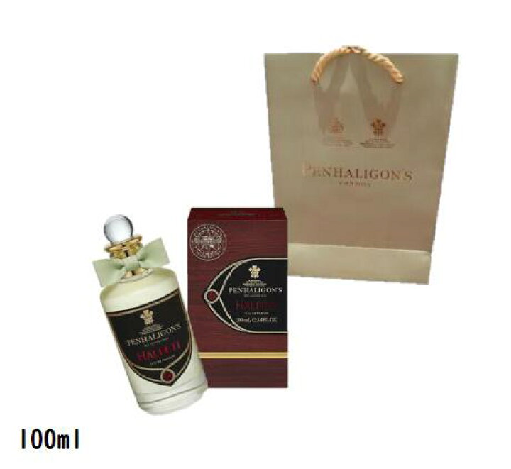 楽天市場】【NEW】ペンハリガン ハルフェティ オードパルファム 100ml 