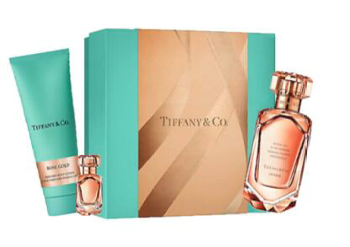 楽天市場】【予約】ティファニー TIFFANY&Co. ローズ ゴールド 